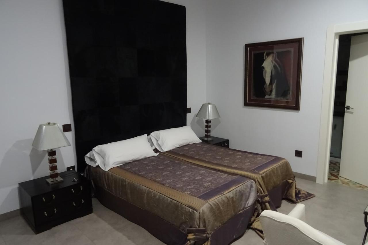 Ampudia La Posada De Las Casitas מראה חיצוני תמונה