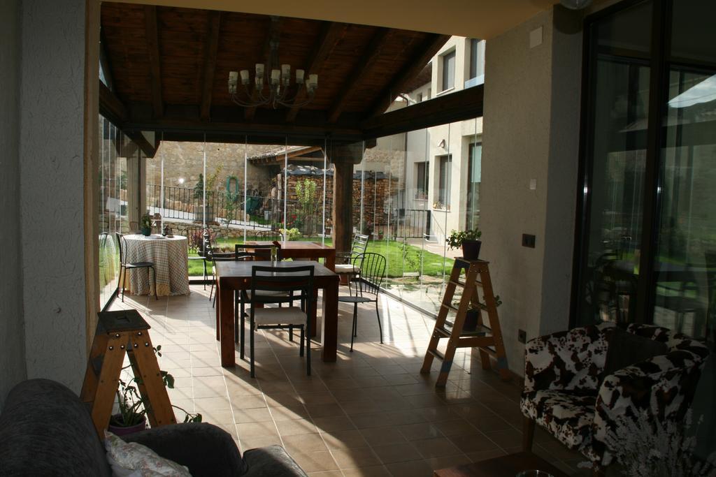 Ampudia La Posada De Las Casitas מראה חיצוני תמונה