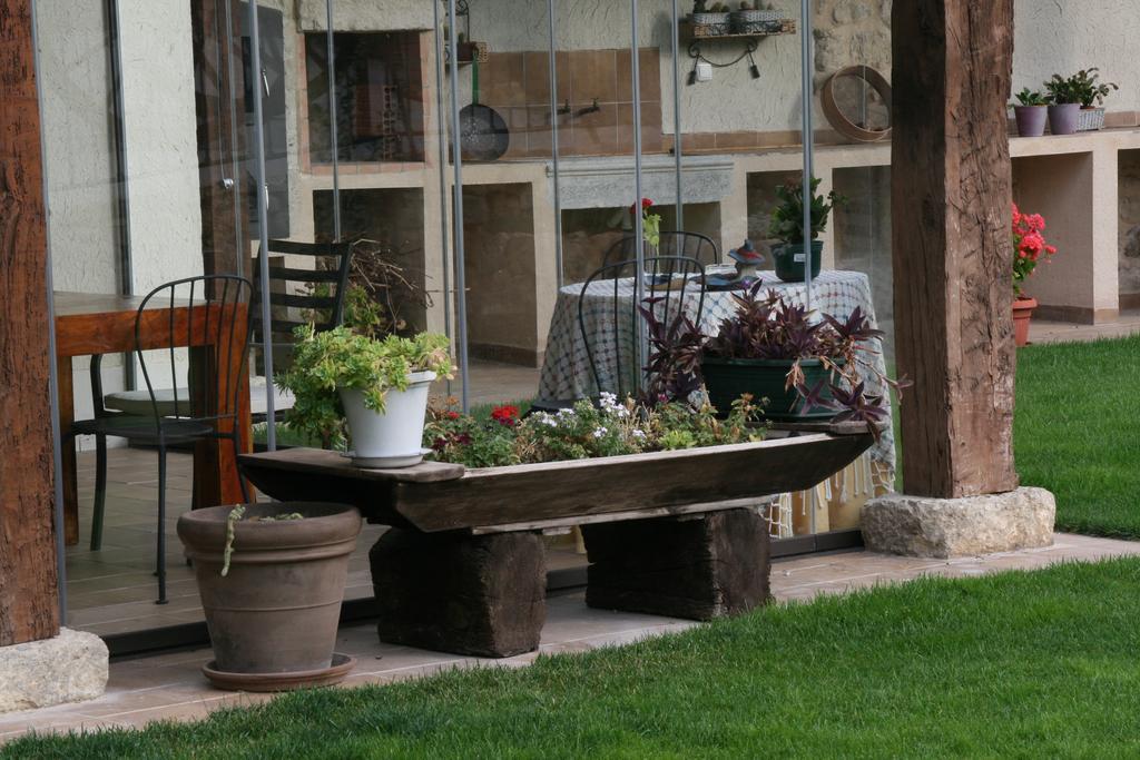 Ampudia La Posada De Las Casitas מראה חיצוני תמונה