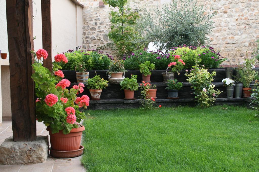 Ampudia La Posada De Las Casitas מראה חיצוני תמונה