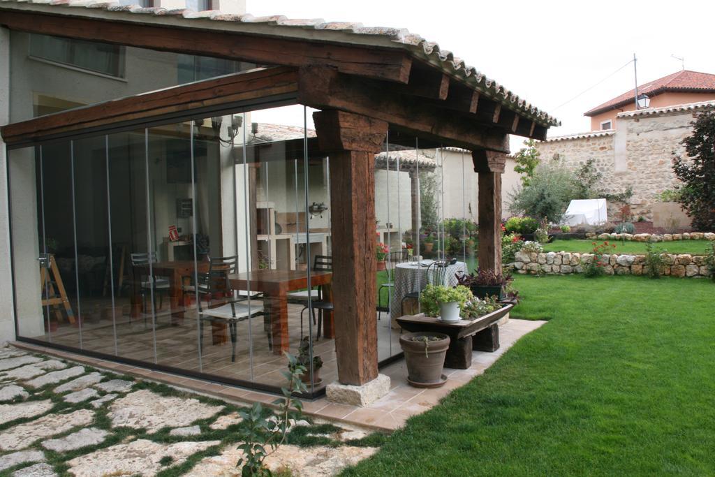 Ampudia La Posada De Las Casitas מראה חיצוני תמונה