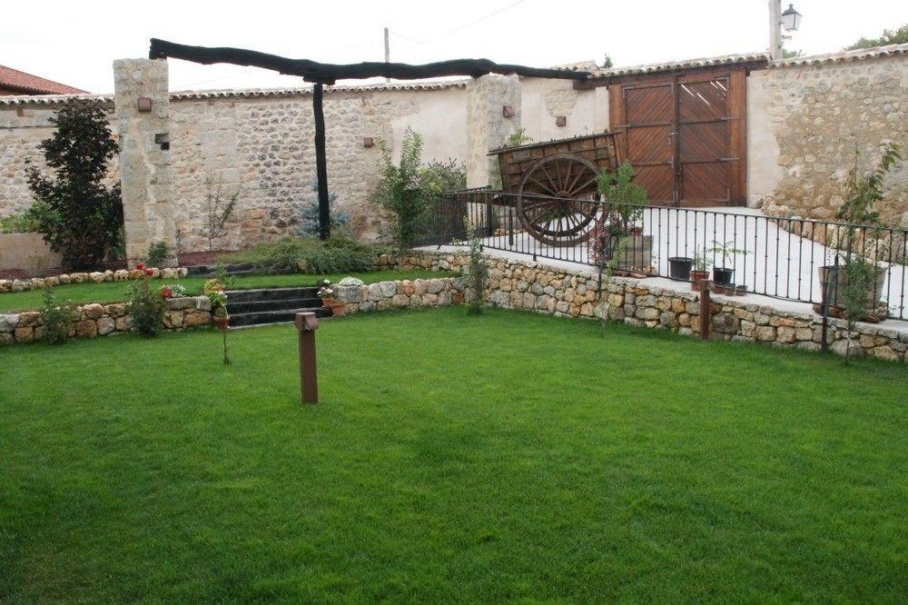 Ampudia La Posada De Las Casitas מראה חיצוני תמונה