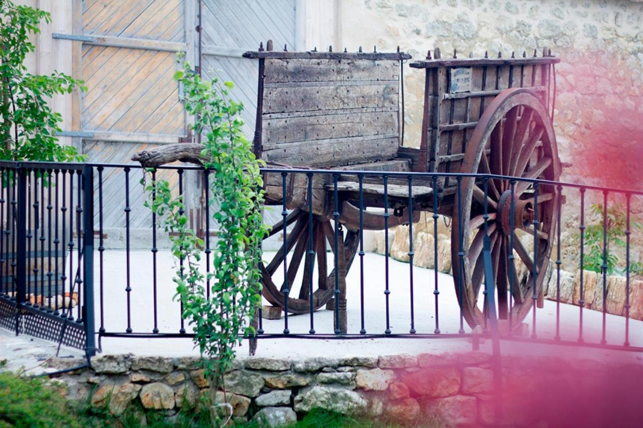 Ampudia La Posada De Las Casitas מראה חיצוני תמונה