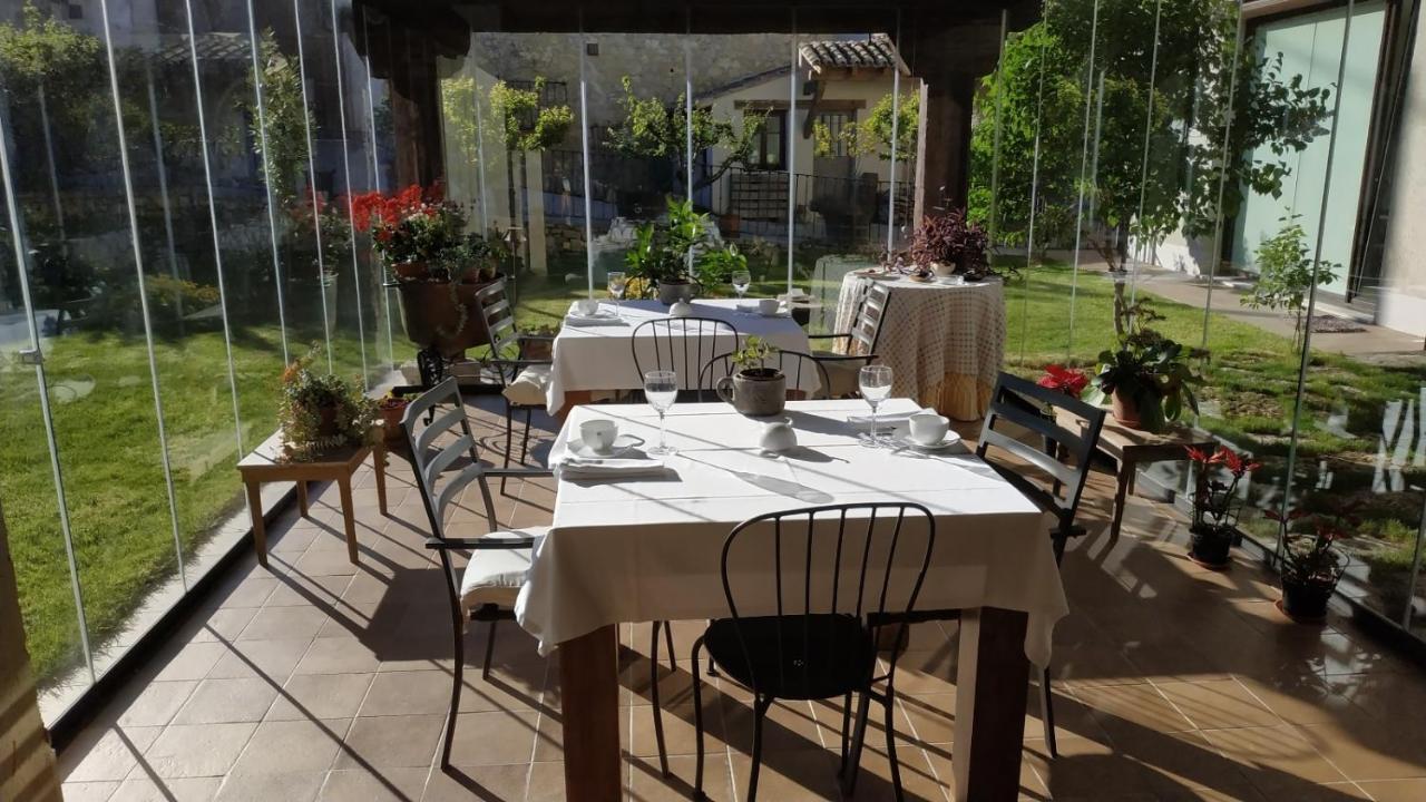 Ampudia La Posada De Las Casitas מראה חיצוני תמונה